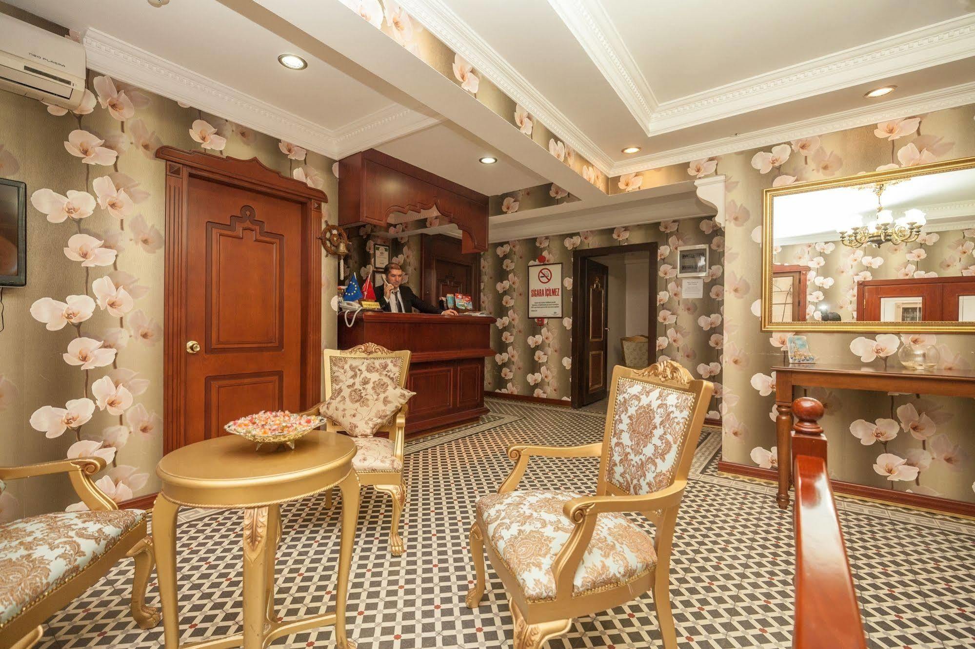 Отель Saba Sultan 3*